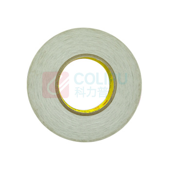 3M 双面棉纸胶带 9080A 10mm*50m (灰色)