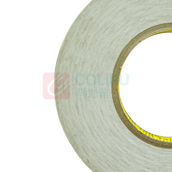 3M 双面棉纸胶带 9080A 10mm*50m (灰色)