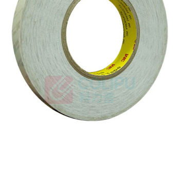 3M 双面棉纸胶带 9080A 10mm*50m (灰色)