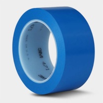 3M PVC标识胶带 471 10mm宽