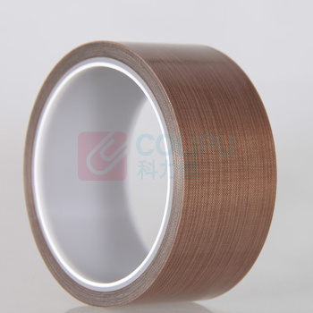 厚创 铁氟龙高温胶带 13mm 长10m*宽1cm