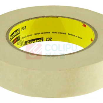 3M 工业防护胶带 232/宽50MM