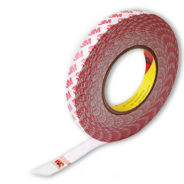 3m 棉纸双面胶带 55236 10mm*50m