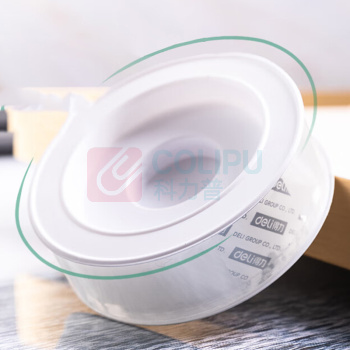 得力 deli 强力纳米胶带无痕双面胶 33603 30mm*3m*2mm