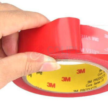 3M VHB胶带 4910 50mm*3m (红色-)