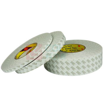 3M 双面胶带 55280 40×50000×0.3mm (白色) 材质:PVC