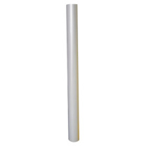 上柯 PET刻字机膜反光膜警示胶纸胶带 8427 124cm*45.7m (白色)