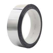 3M 铝箔胶带 1170 100mm*16.5m*0.08mm (银色)