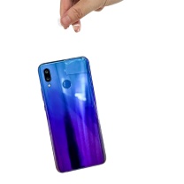 安赛瑞 亚克力双面胶 2I00773 亚克力胶 18mmx3m 1卷 (透明)