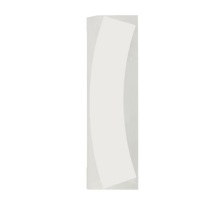 鑫跃昌 表面保护用PUT80胶粘带 D-P 内弧R255*宽度40mm外弧长200mm