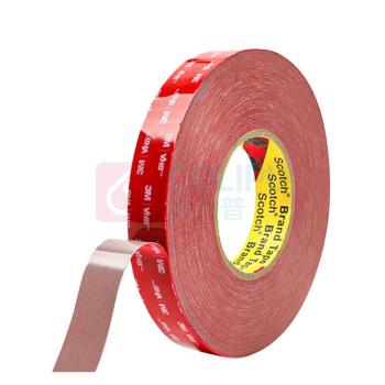 3M VHB双面胶带 GPL-080GF 30mm*33m