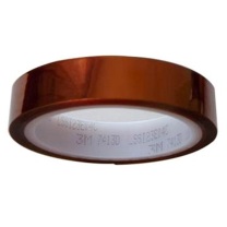 3M 单面聚酰亚胺胶带 7413D-15mm 宽度15mm*33m