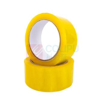 奕澜 封箱胶带 YL2114 宽45mm*厚3cm*长200m (黄色)