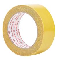 齐心 Comix 胶带 BJ4010 40mm*10米*280μm (黄色)