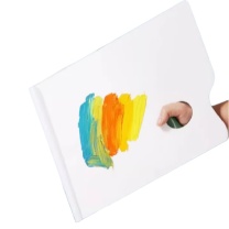 青竹画材 CHINJOO 调色纸 10183758286704 2本120页 青绿调色纸-30*40