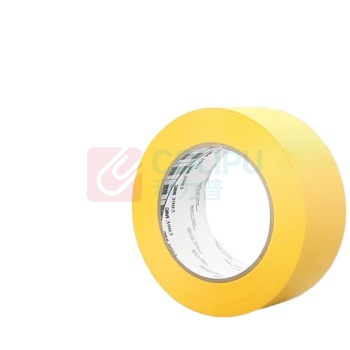 3M 布基胶带 3903 48mm宽45米长 (黄色) 搬家捆扎临时修补强力