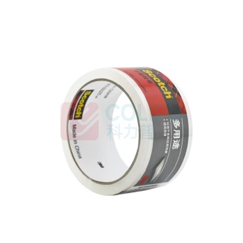 3M 透明胶带 309 48mm*90m 单卷
