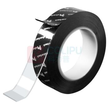 银背 双面胶 5厘米*3米*1.5mm