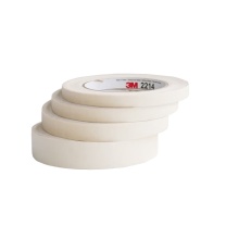 3M 白色美纹纸胶带 2214 80mm*50m