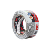 3M 布基胶带 DT8 48mm*25米 (银灰色)