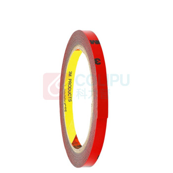 3M 双面胶带 5108 0.8mm*8mm*30m 丙烯酸泡棉