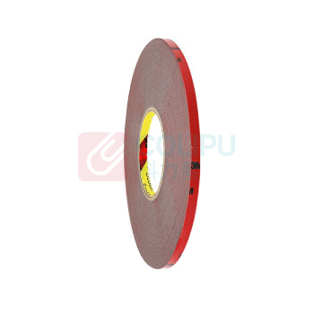 3M 双面胶带 5108 0.8mm*8mm*30m 丙烯酸泡棉