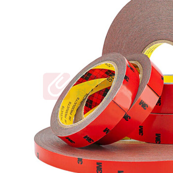 3M 双面胶带 5108 0.8mm*8mm*30m 丙烯酸泡棉