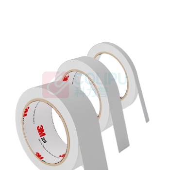 3M 美纹纸胶带 2214 20mm*50m 2卷 1组