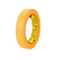 3M 胶带 244 20mm*50m (黄色)