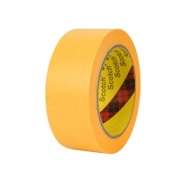 3M 胶带 244 40mm*50m (黄色)