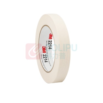 3M 胶带 2214 15mm*50m (白色)