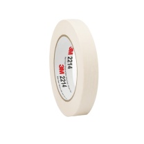 3M 胶带 2214 15mm*50m (白色)