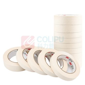 3M 胶带 2214 15mm*50m (白色)