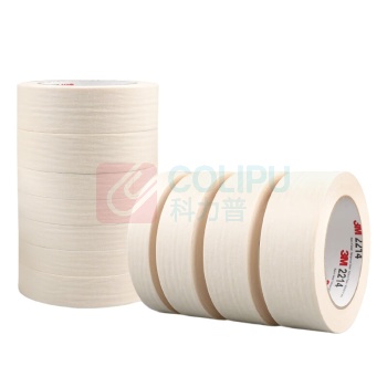 3M 胶带 2214 15mm*50m (白色)