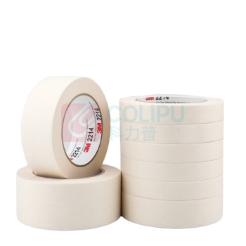 3M 胶带 2214 15mm*50m (白色)