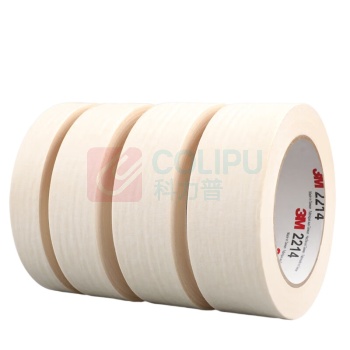 3M 胶带 2214 15mm*50m (白色)