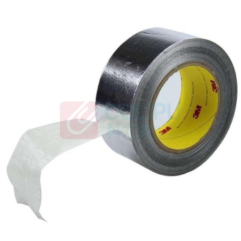 3M 铝箔玻璃布胶带 363 宽度25mm*长33米