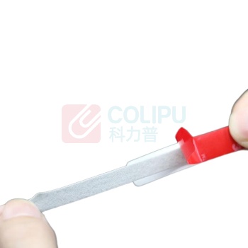 3M 双面胶 5608 直径25MM 10片装 强力耐高温办公用手机支架ETC