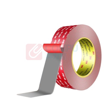 3M 双面胶胶带强力 4991 宽度25mm 长度16.5m