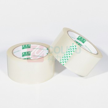 新思特 封箱胶纸胶带 宽4.8CM*150M 48卷/箱 (透明)