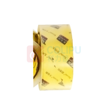 新思特 封箱胶纸胶带 4.8CM*100M 36卷/箱 (超透明) 50μ