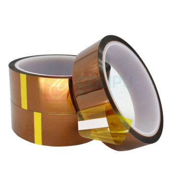 冰禹 聚酰亚胺茶色耐高温胶带 BYrl-45 5mm*33m