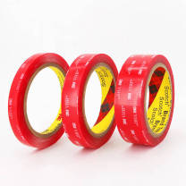 3M 双面胶带 3M-4910 0.5cm*3m*1mm