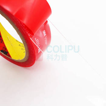 3M 双面胶带 3M-4910 0.5cm*3m*1mm