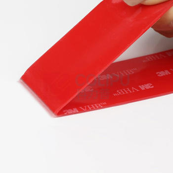 3M 双面胶带 3M-4910 1cm*3m*1mm