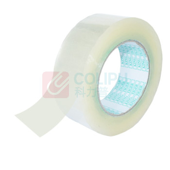 上柯 透明封箱胶带宽55mm A1039 长100Y3卷装
