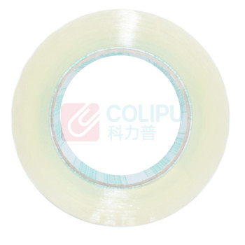 上柯 透明封箱胶带宽55mm A1039 长100Y3卷装