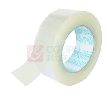 上柯 透明封箱胶带宽55mm A1039 长100Y3卷装