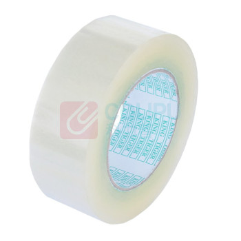 上柯 透明封箱胶带宽72mm A1041 长100Y2卷装  偏远运费另议