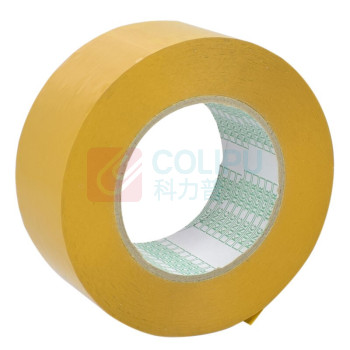上柯 黄色大卷封箱胶带宽53mm A1046 宽53mm长200Y1卷装